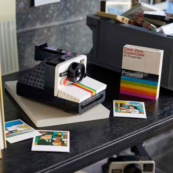 LEGO İDEAS POLAROİD