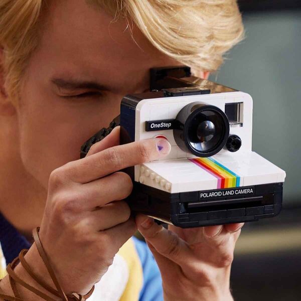 LEGO İDEAS POLAROİD