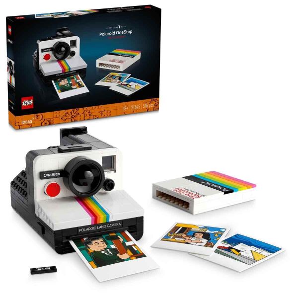 LEGO İDEAS POLAROİD