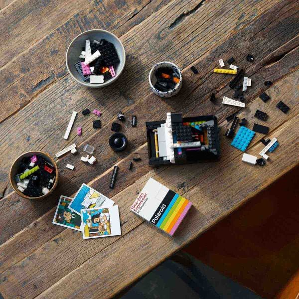 LEGO İDEAS POLAROİD