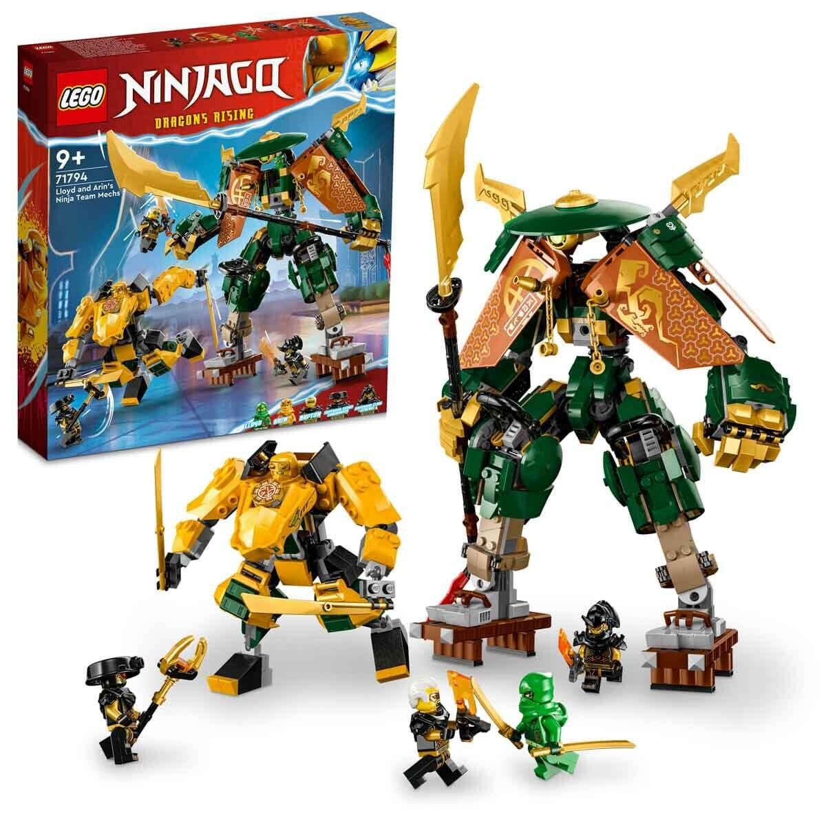 LEGO NİNJAGO LLOYD