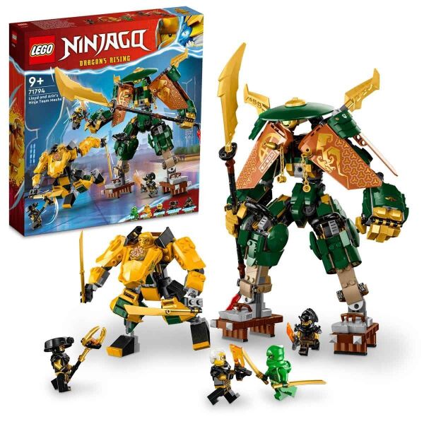 LEGO NİNJAGO LLOYD