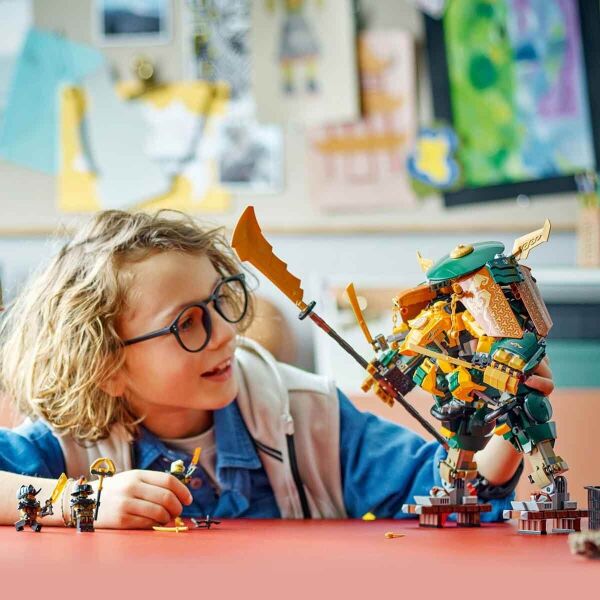 LEGO NİNJAGO LLOYD