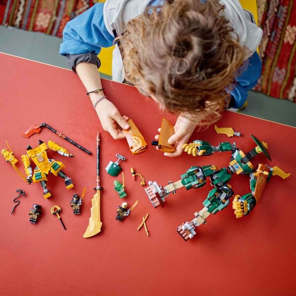 LEGO NİNJAGO LLOYD