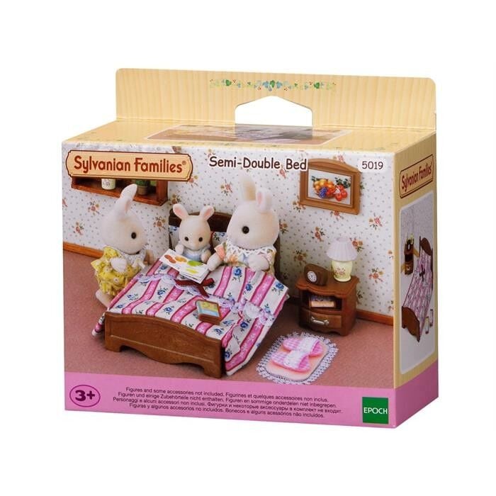 SYLVANIAN DUBLE YATAK ODASI
