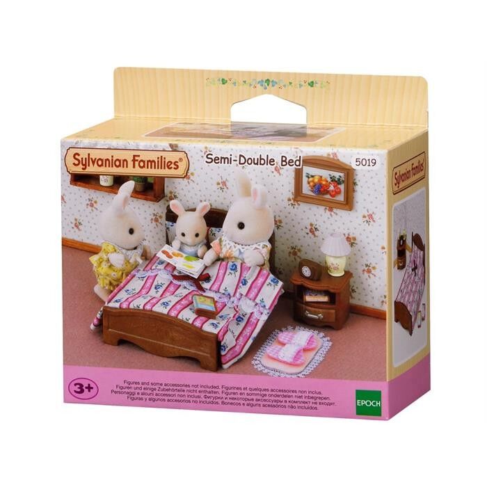 SYLVANIAN DUBLE YATAK ODASI