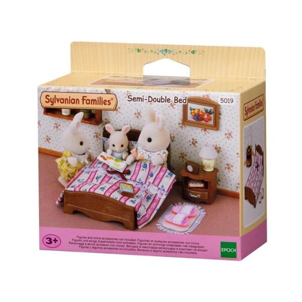 SYLVANIAN DUBLE YATAK ODASI