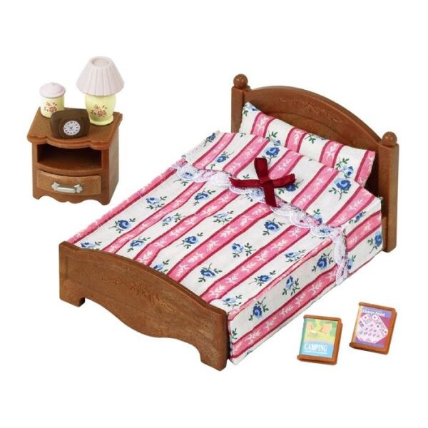 SYLVANIAN DUBLE YATAK ODASI