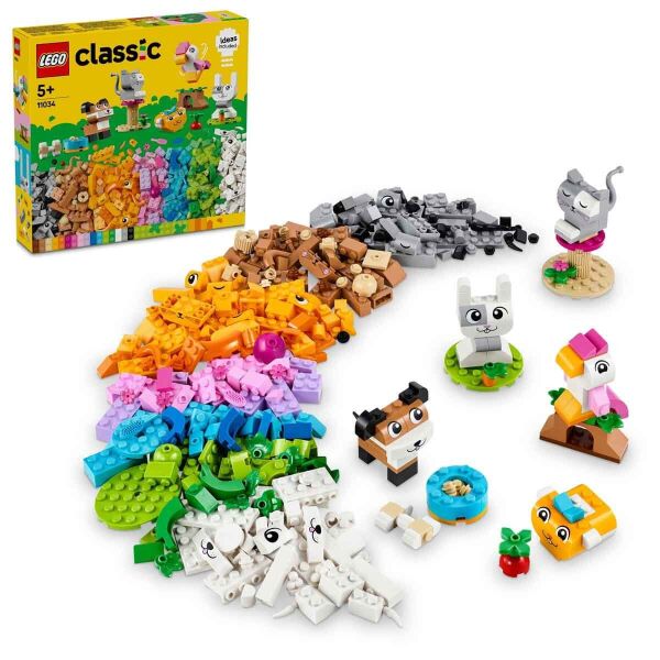 LEGO CLASSİC YARATICI