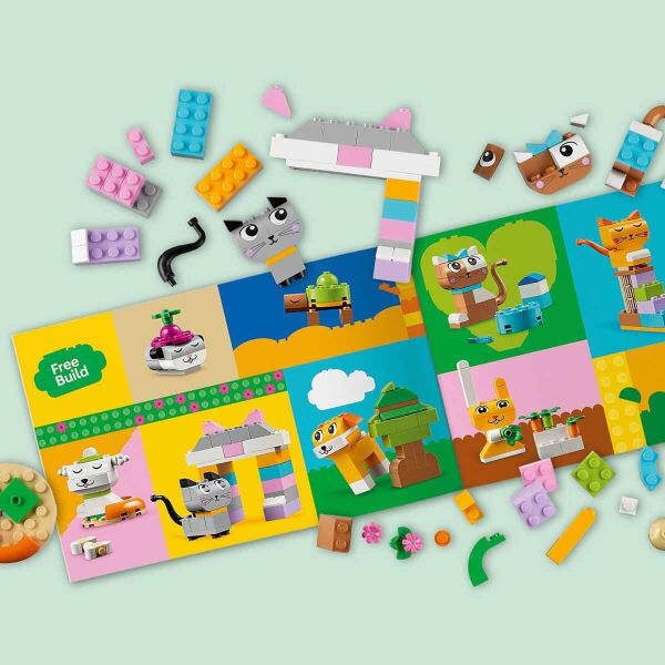 LEGO CLASSİC YARATICI