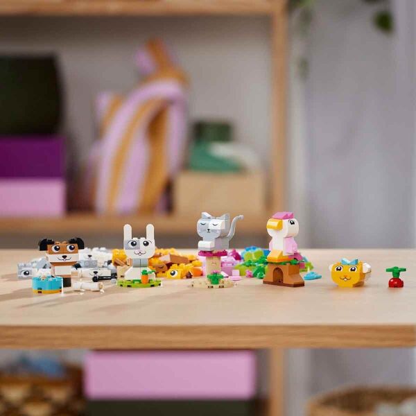 LEGO CLASSİC YARATICI