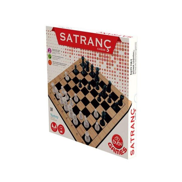 BU BU GAMES SATRANÇ