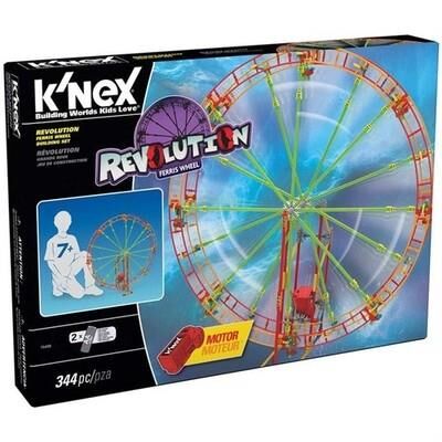K NEX REVOLUTION FERRİS WHEEL SET