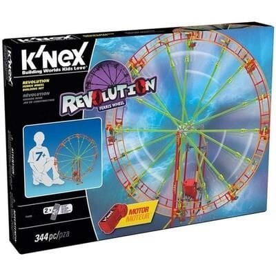 K NEX REVOLUTION FERRİS WHEEL SET