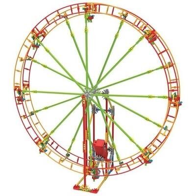 K NEX REVOLUTION FERRİS WHEEL SET