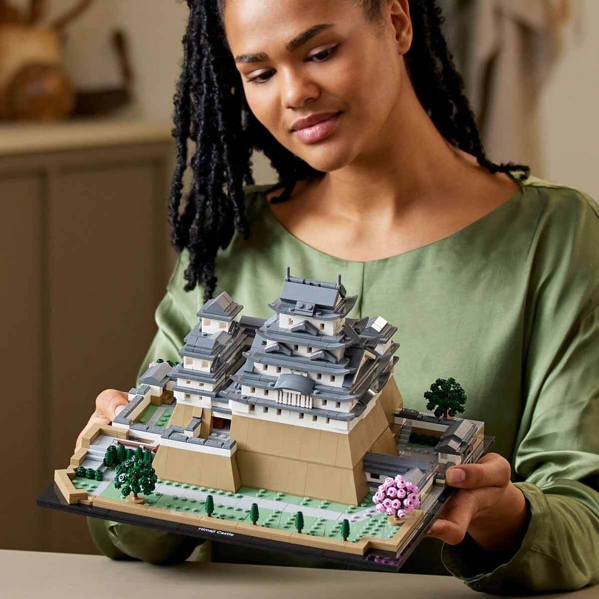 LEGO ARCHITECTURE HIMEJI KALESI