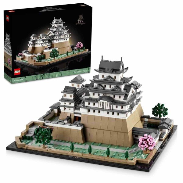 LEGO ARCHITECTURE HIMEJI KALESI