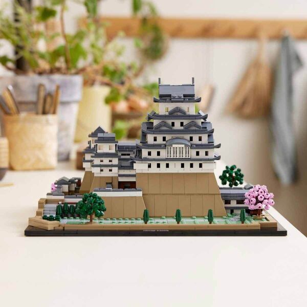 LEGO ARCHITECTURE HIMEJI KALESI
