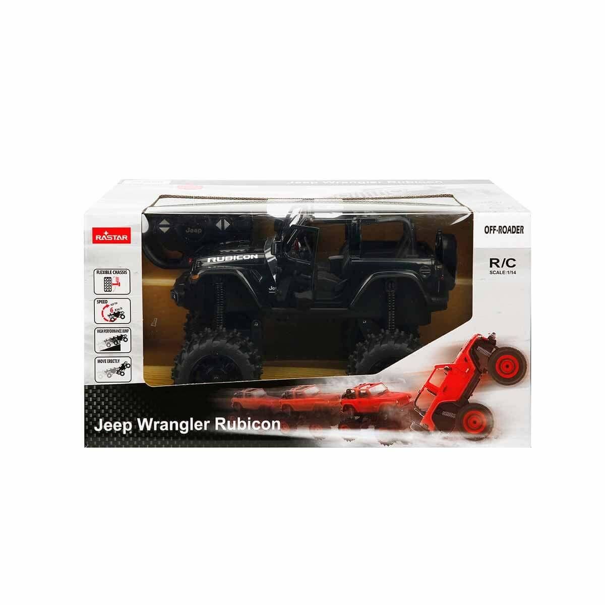 FULL FONKSİYON JEEP WRANGLER