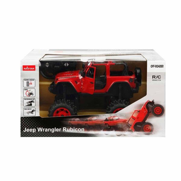 FULL FONKSİYON JEEP WRANGLER