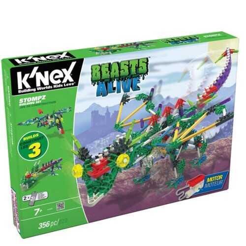 K NEX STOMPZ YAPIM SETİ