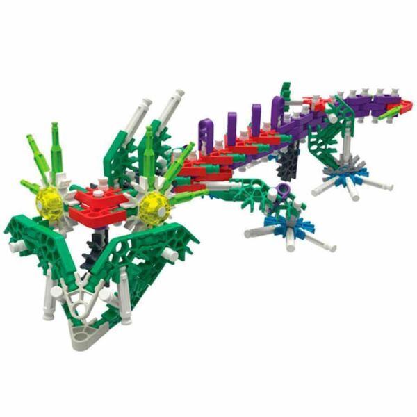 K NEX STOMPZ YAPIM SETİ