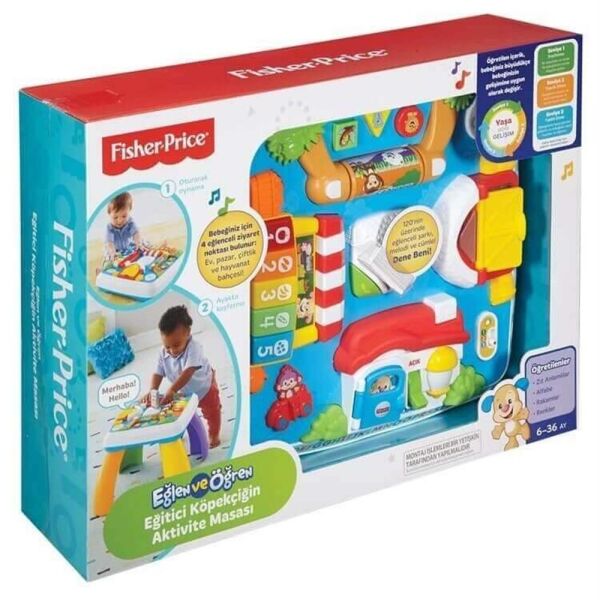 FP AKTİVİTE MASASI