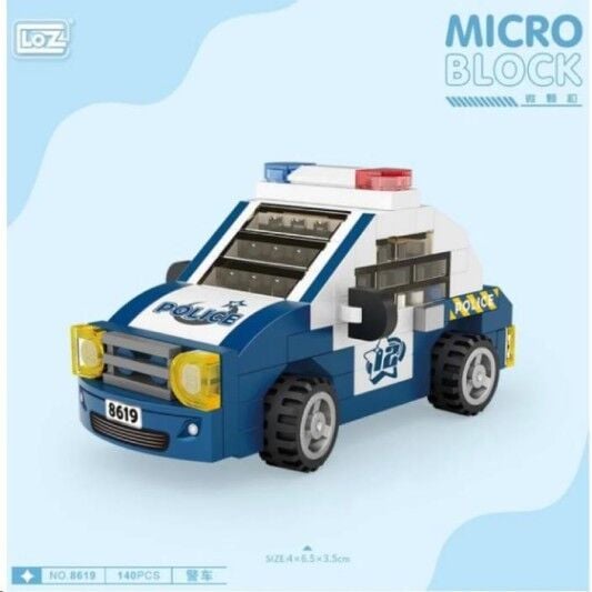 LOZ  BLOCK OYUNCAK-MİNİ POŞET