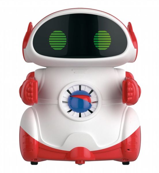 SUPER DOC EĞİTİCİ KONUŞAN ROBOT
