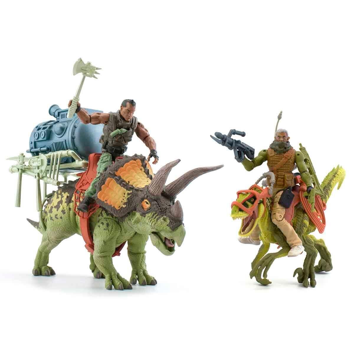 JURASSIC CLASH RAIDER CLASH