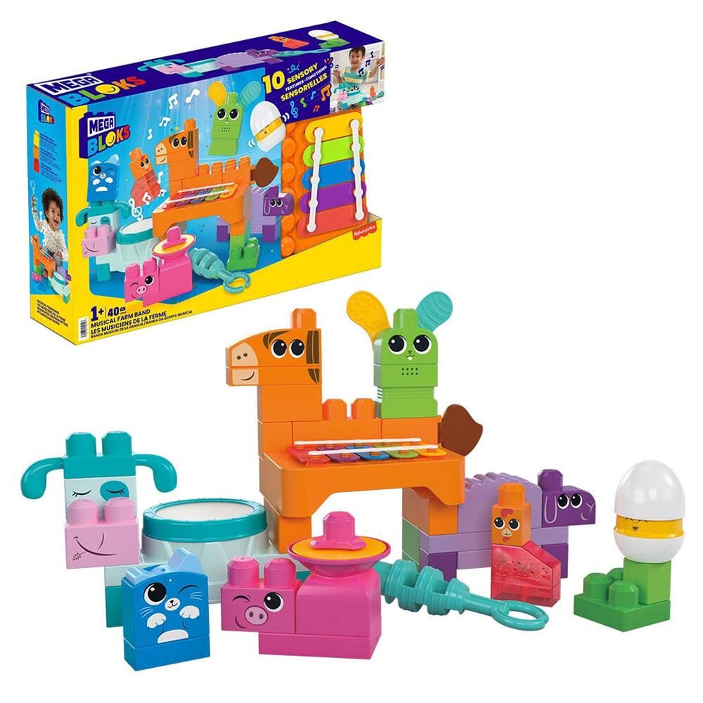 MEGA BLOKS ÇİFTLİK ORKESTRASI