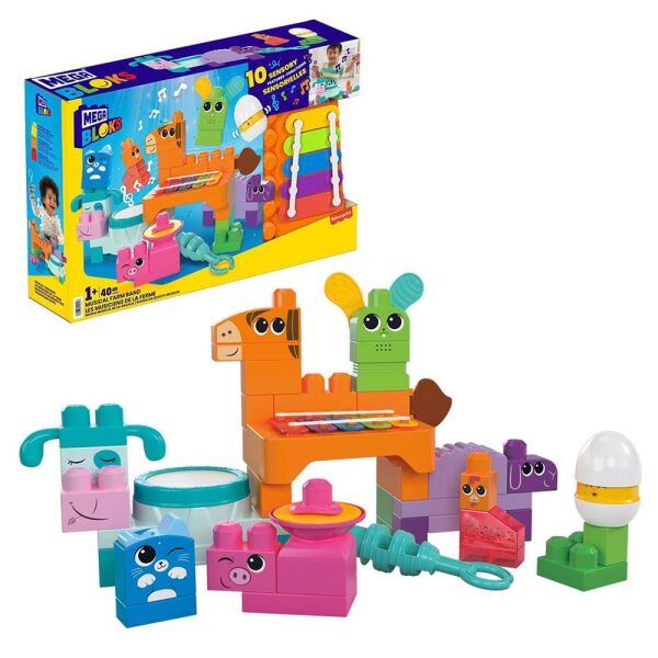 MEGA BLOKS ÇİFTLİK ORKESTRASI