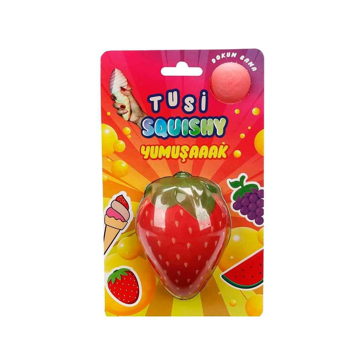 KÖPÜK OYUNCAK ÇİLEK
