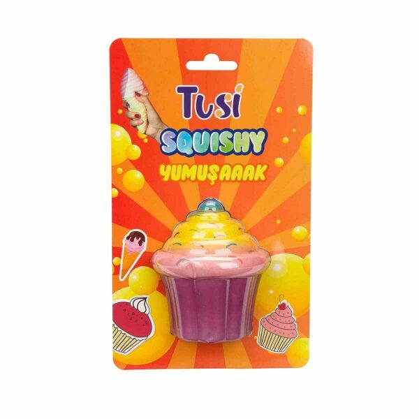 KÖPÜK OYUNCAK CUP CAKE