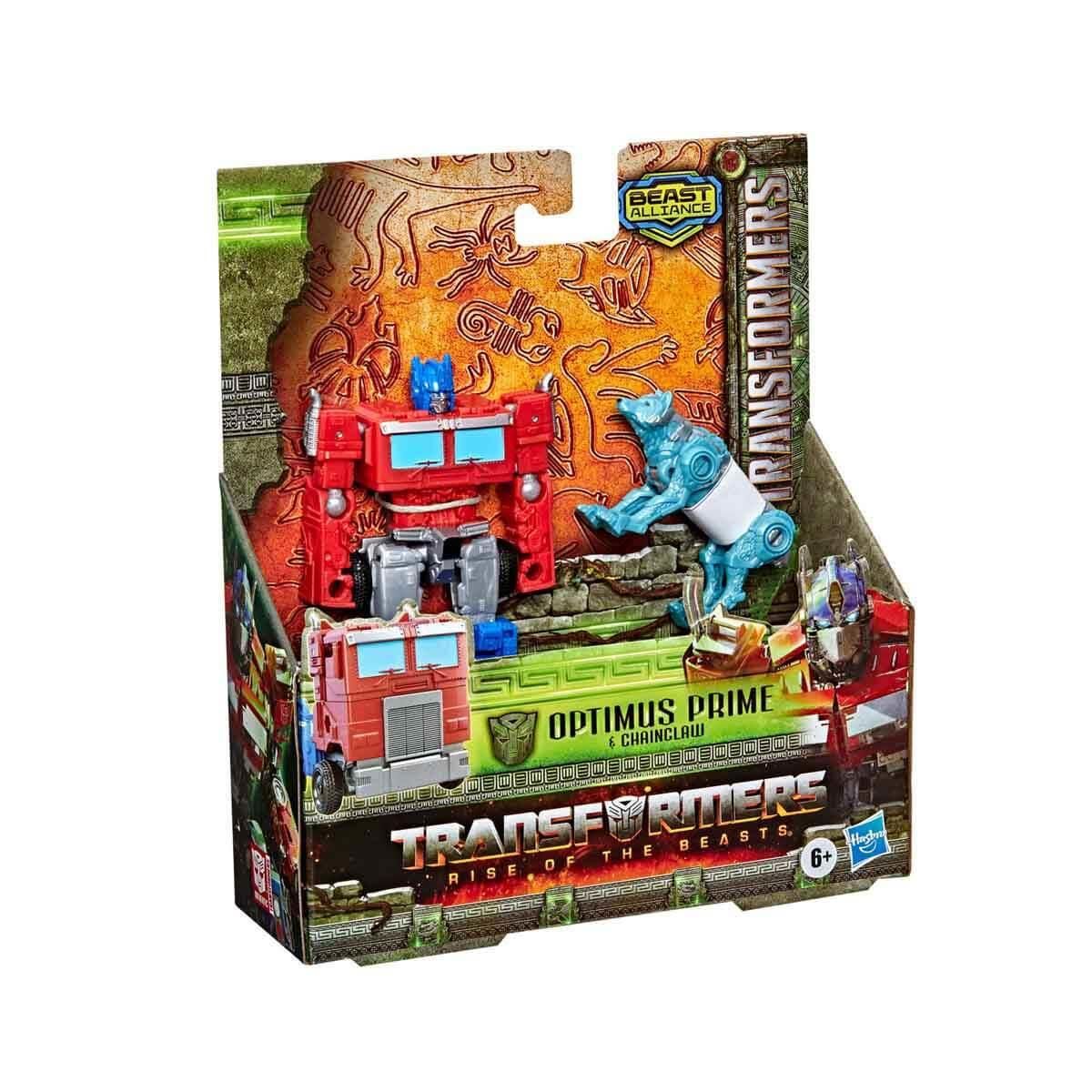 TRANSFORMERS WEAPONİZER