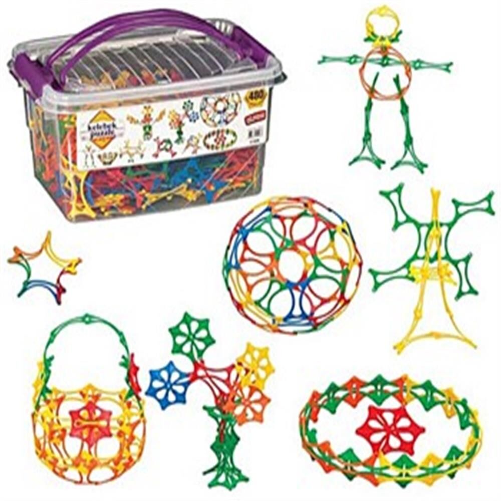 KELEBBEK PUZZLE
