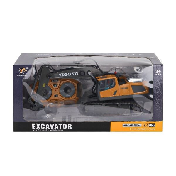 UZAKTAN KUMANDALI EXCAVATOR
