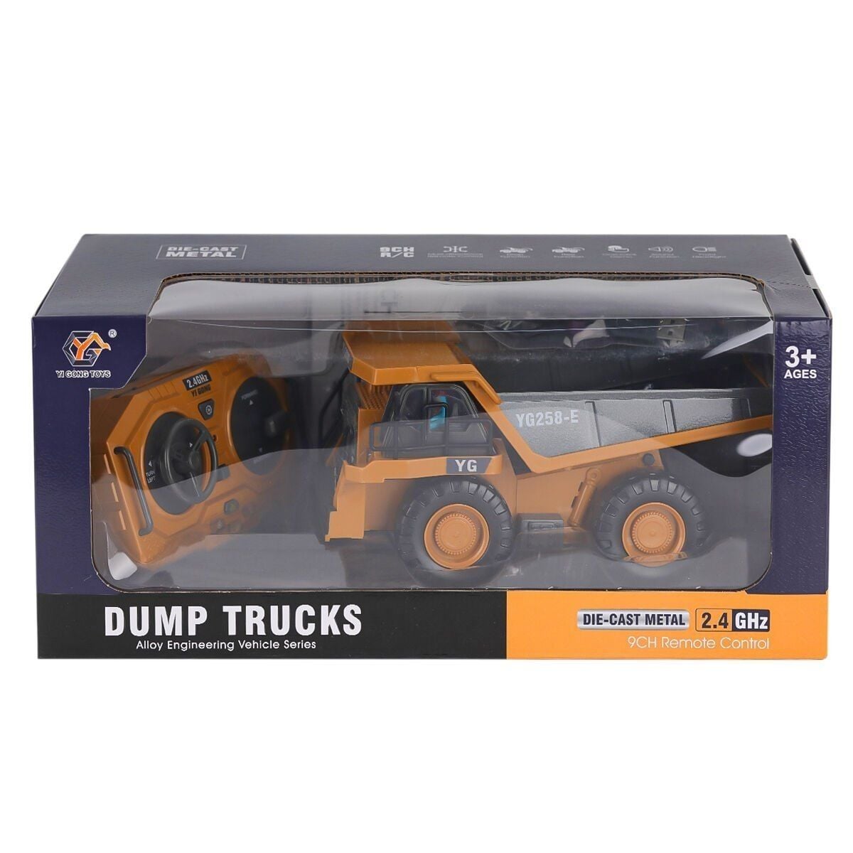 DAMPERLİ KAMYON İŞ MAKİNESİ