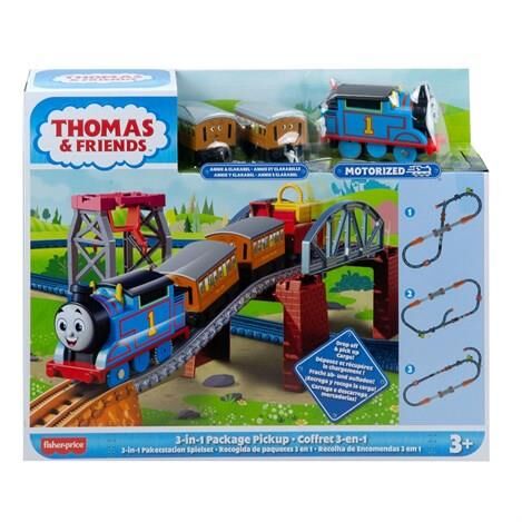 THOMAS BİR ARADA KARGO MAC