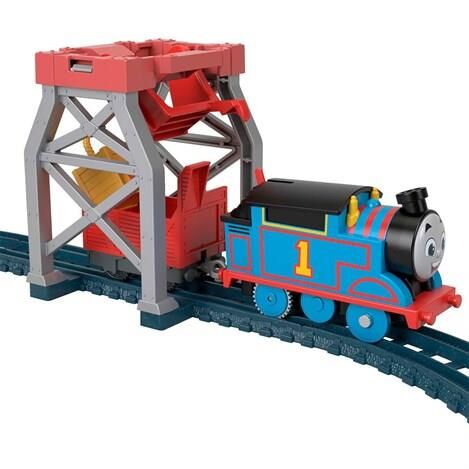 THOMAS BİR ARADA KARGO MAC