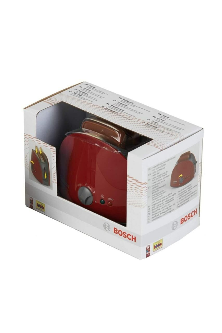 BOSCH EKMEK KIZARTMA MAKINESİ