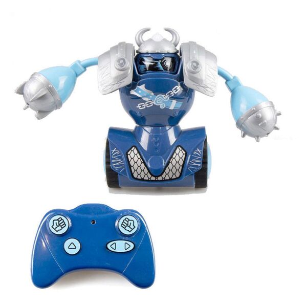 SİLVERLİT ROBOT KOMBAT VİKİNG TEKLİ
