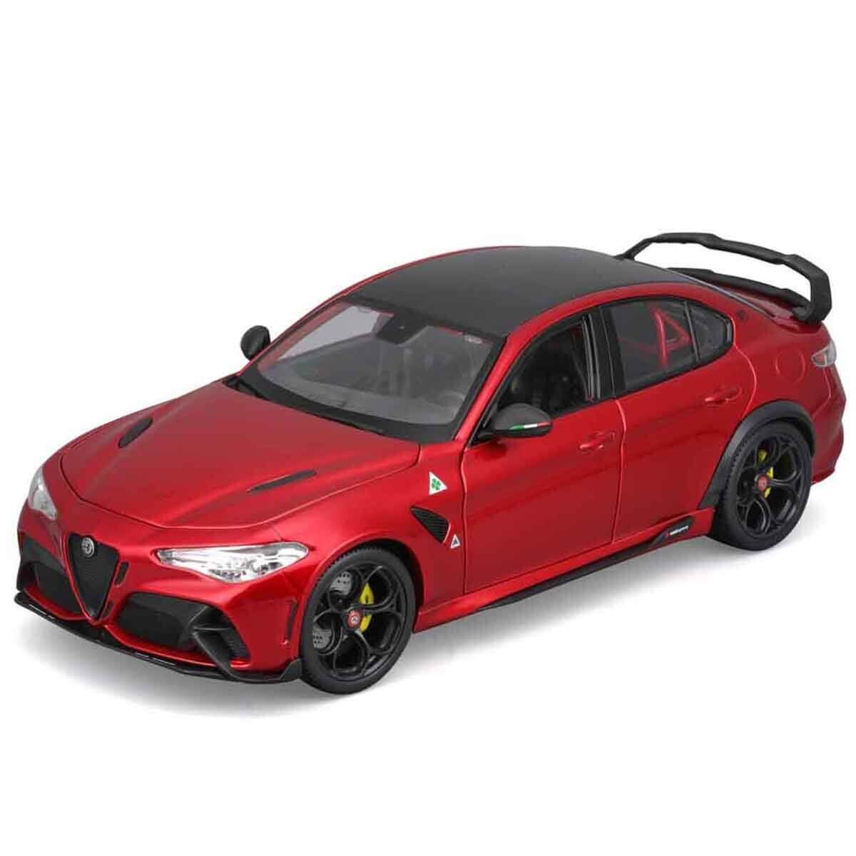 ALFA ROMEO GIULA GTA 1:18