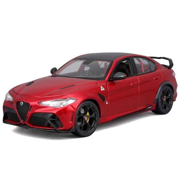 ALFA ROMEO GIULA GTA 1:18