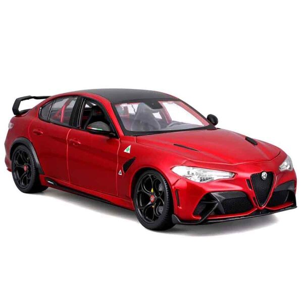 ALFA ROMEO GIULA GTA 1:18
