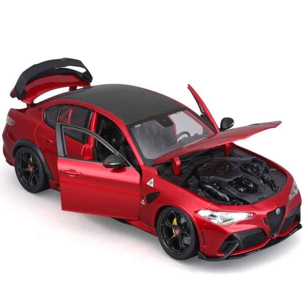 ALFA ROMEO GIULA GTA 1:18