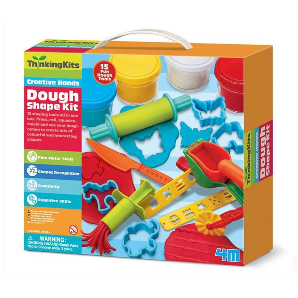 4M DENEY OYUN HAMUR SETİ