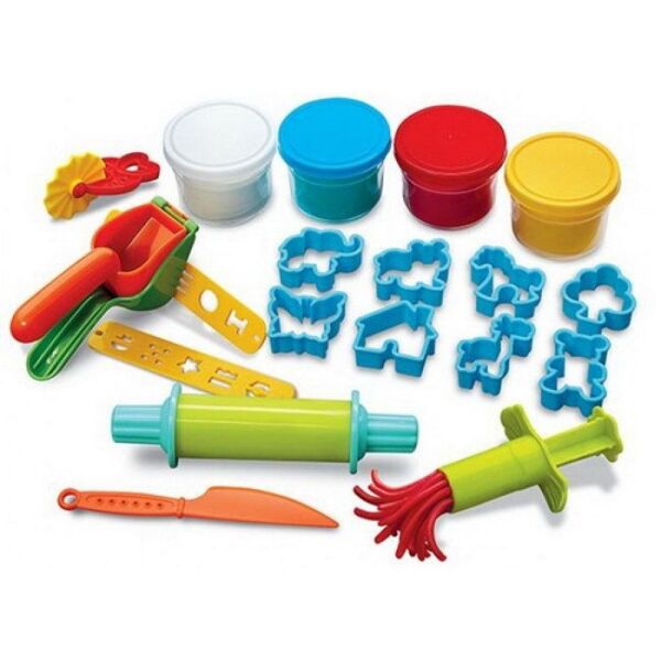 4M DENEY OYUN HAMUR SETİ