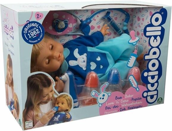 CİCİOBELLO ÇOK HASTAYIM YENİ