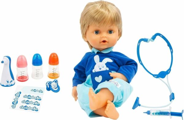 CİCİOBELLO ÇOK HASTAYIM YENİ